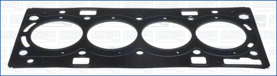 FORD прокладка гбц C-MAX II, FOCUS III, MONDEO IV 1.6 EcoBoost 10-, VOLVO S60 II, V70 III AJUSA 10206700 (фото 1)