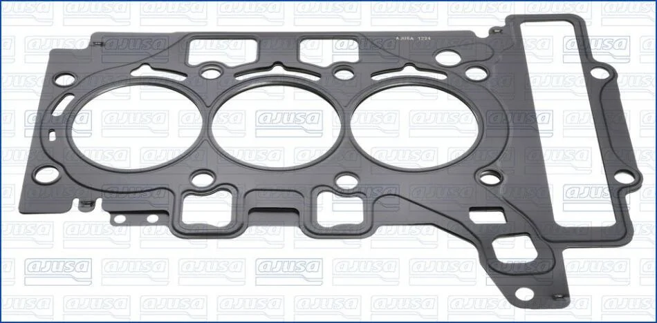 Прокладка ГБЦ BERLINGO MULTISPACE 1.2 16-, C3 1.2 14-, OPEL CROSSLAND X 1.2 17-, PEUGEOT 208 1.2 13- AJUSA 10224000 (фото 1)