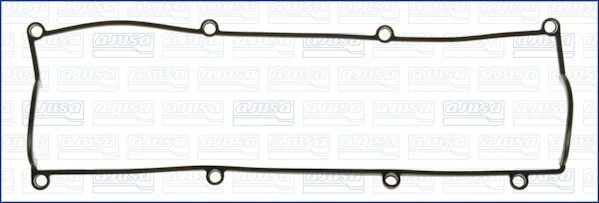 Прокладка клапанной кришки MAZDA 626 GC,GD 2.0D (RF) 83-SUZUKI AJUSA 11011900 (фото 1)