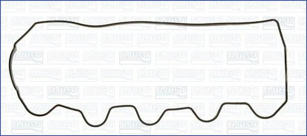 Прокладка клапанной кришки RENAULT LAGUNA, SAFRANE, ESPACE 2.2D/DT AJUSA 11059500 (фото 1)