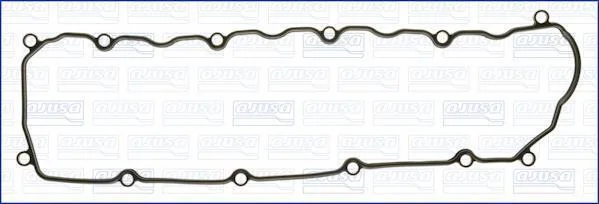 TOYOTA прокладка клап. кришки Land Cruiser 3.0TD AJUSA 11076500 (фото 1)