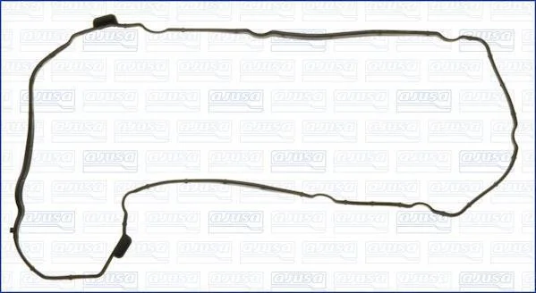 MITSUBISHI Прокладка кришки голівки циліндра COLT VI (Z3_A, Z2_A) 1.1 04-12, SMART FORFOUR (454) 1.1 (454.030) 04-06 AJUSA 11104500 (фото 1)