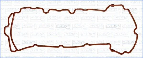 ALFA ROMEO Прокладка кришки голівки циліндра 159 3.2 JTS 08-11, BRERA 3.2 JTS 08-10 AJUSA 11110500 (фото 1)