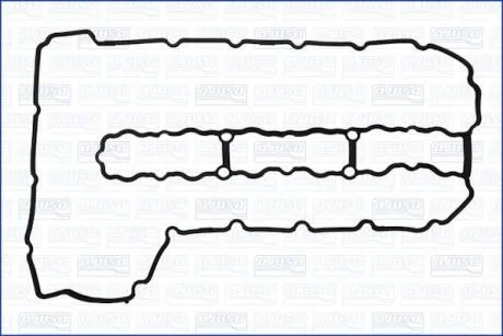 BMW Прокладка кришки голівки циліндра 3 (E90) 325 i 07-11 AJUSA 11118400