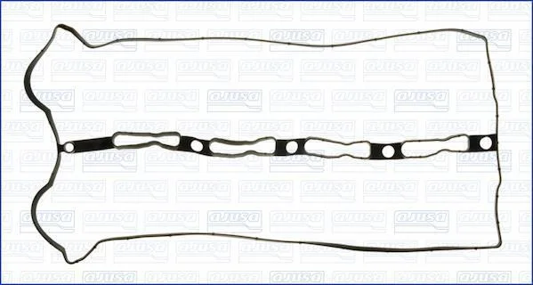 HYUNDAI прокладка клап. кришки TERRACAN 2.9 CRDi 4WD 01-, KIA CARNIVAL II 01- AJUSA 11119600 (фото 1)