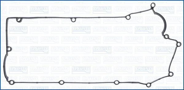 KIA Прокладка клапанной кришки RIO II 05-, HYUNDAI ACCENT III -10 AJUSA 11148400 (фото 1)
