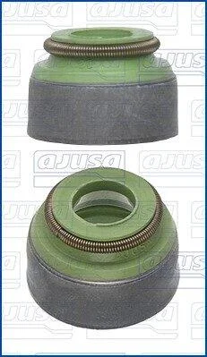 HONDA Сальник выпуск. клапана 7*12/13,5*9,5 AJUSA 12002600 (фото 1)