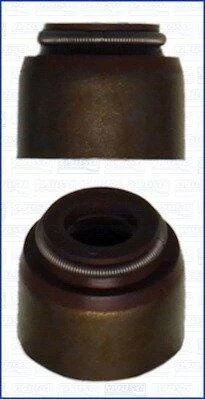 FORD Сальник клапана MAVERICK 2.4 i 93-96, OPEL MOVANO A (X70) 3.0 DTI 03-, RELIANT, NISSAN AJUSA 12008100 (фото 1)