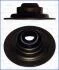 LAND ROVER Сальник клапана FREELANDER I (L314) 2.0 DI 98-06, HONDA ACCORD V 2.0 TDi 96-98, CIVIC VI Fastback 2.0 TDiC 98-00, ROVER 200 II 220 SDi 95-00 AJUSA 12012600 (фото 1)