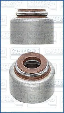 TOYOTA сальник клапана 5*10*10 мм AJUSA 12015500 (фото 1)