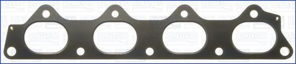 CHERY прокладка випускного колектора TIGGO 2.4 05-08, HYUNDAI, KIA, MITSUBISHI, AJUSA 13107100 (фото 1)