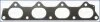 CHERY прокладка випускного колектора TIGGO 2.4 05-08, HYUNDAI, KIA, MITSUBISHI, AJUSA 13107100 (фото 1)