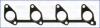 Прокладка випускного колектора 2,0HDi/2,2HDi CITROEN Berlingo,Jumper,Jumpy,Xsara,PEUGEOT,FIAT AJUSA 13139300 (фото 2)