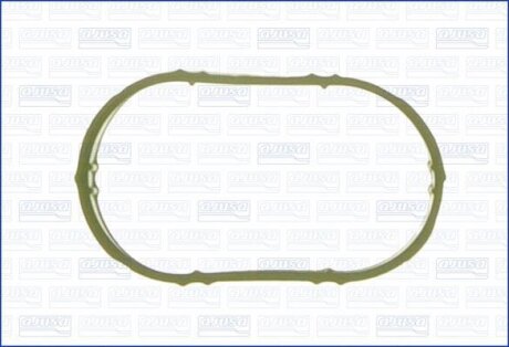 RENAULT прокладка впускного коллектора LAGUNA 1.8 16V (F4P) 98- AJUSA 13141100