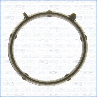 Прокладка колектора впуск Doblo 1.9 D 01- (45x48mm) AJUSA 13144800 (фото 1)