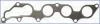 Прокладка вип. колектора Ford Focus, Mondeo, Mazda 3,5,6, Volvo S40 AJUSA 13191800 (фото 2)