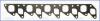 JEEP Прокладка впуск / випуск коллектора GRAND CHEROKEE II 3.1 TD 4x4 99-01 AJUSA 13194200 (фото 2)