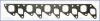 JEEP Прокладка впуск / випуск коллектора GRAND CHEROKEE II 3.1 TD 4x4 99-01 AJUSA 13194200 (фото 2)