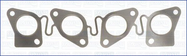 Прокладка колектора EX RENAULT MEGANE 1.4TCe 09-, SCÉNIC 1.4 16V 09- (H4J700) AJUSA 13240800 (фото 1)