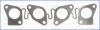Прокладка колектора EX RENAULT MEGANE 1.4TCe 09-, SCÉNIC 1.4 16V 09- (H4J700) AJUSA 13240800 (фото 1)