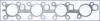 TOYOTA Прокладка випускного колектора LAND CRUISER 200 4.6 V8 12-, SEQUOIA 5.7 4WD 07-, LEXUS LX 570 07- AJUSA 13254800 (фото 1)
