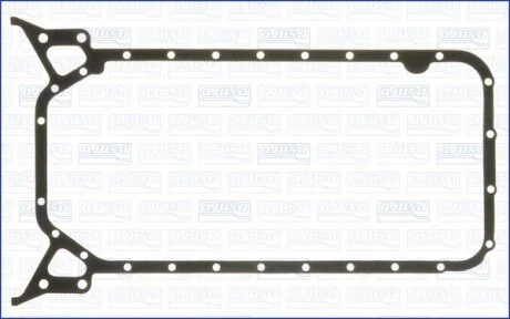 Ущільнення, оливний піддон AJUSA 14044200