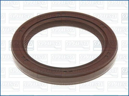 MAZDA сальник к/вала 37*50*8 Mazda 3/5/6,Ford C-Max,Focus,Mondeo III,IV,Volvo AJUSA 15093400 (фото 1)
