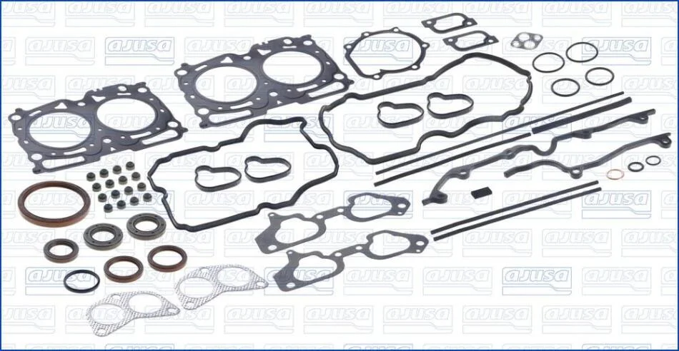 Комплект прокладок (повний) SUBARU Forester/Impreza/Legacy 2.0i 05-12 (EJ204) AJUSA 50320300 (фото 1)