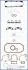 VW К-кт прокладок двигуна POLO II (86C, 80) 1.4 D 90-94, SEAT TERRA (24) 1.4 D 90-95 AJUSA 51005800 (фото 1)