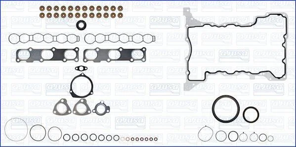 JEEP К-кт прокладок двигуна GRAND CHEROKEE IV (WK, WK2) 3.0 CRD 13- AJUSA 51046000 (фото 1)