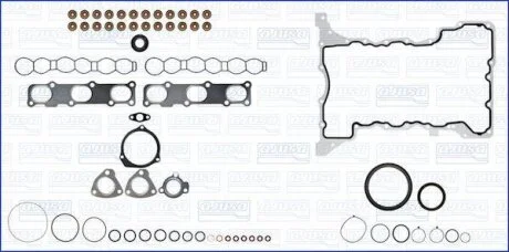 JEEP К-кт прокладок двигуна GRAND CHEROKEE IV (WK, WK2) 3.0 CRD 13- AJUSA 51046000