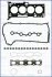 JEEP К-т прокладок двигуна COMPASS 2.0 11-, PATRIOT 2.0 11-, DODGE AVENGER 2.0 07-, CALIBER 2.0 06-, CHRYSLER SEBRING 2.0 07- AJUSA 52258600 (фото 2)