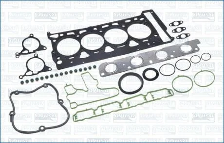 VW комплект прокладок гбц GOLF VI, PASSAT B6, SHARAN 2.0 TSI 04-, SKODA OCTAVIA II, SUPERB II 1.8 TSI AJUSA 52271100