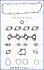 TOYOTA К-кт прокладок гбц 4 RUNNER 3.0 93-, LAND CRUISER 3.0 93-, LAND CRUISER PRADO 3.0 02-09 AJUSA 53007600