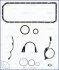 Комплект прокладок двигуна (низ) BMW 3 (E36), 5 (E34), 5 (E39) 2.0/2.5 03.90-06.03 AJUSA 54054500 (фото 2)