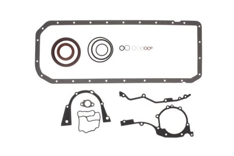 Комплект прокладок двигуна (низ) BMW 3 (E36), 5 (E34), 5 (E39) 2.0/2.5 03.90-06.03 AJUSA 54054500