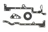 Комплект прокладок двигуна (низ) CITROEN JUMPER III FIAT DUCATO FORD TOURNEO CUSTOM V362, TRANSIT, TRANSIT CUSTOM V362, TRANSIT TOURNEO PEUGEOT BOXER 2.2D 04.06-12.23 AJUSA 54162500