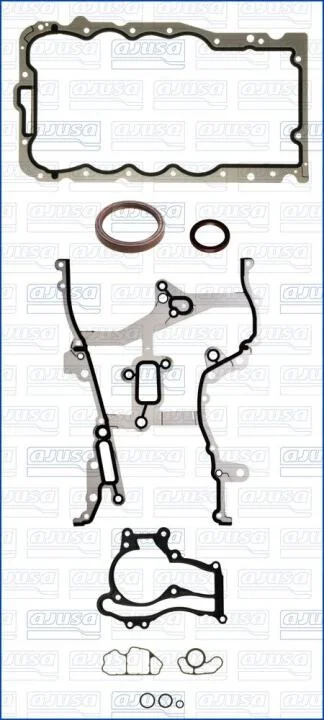 CHEVROLET К-кт прокладок картера AVEO (T300) 1.2 LPG 12-15 AJUSA 54203700 (фото 1)