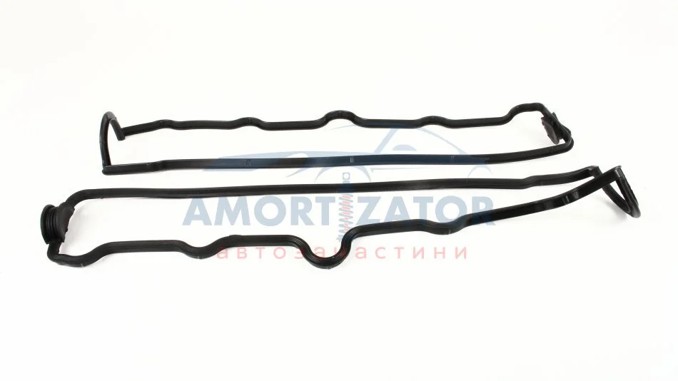 Прокладка крышки клапанной (к-кт) OPEL X14/16XE/X16XEL AJUSA 56003200 (фото 1)