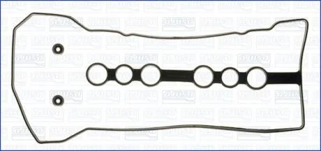 Прокладка клапанної кришки Toyota Avensis/Corolla 1.4-1.8 99-08 AJUSA 56025300