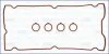 Комплект прокладок клапанної кришки CHRYSLER PT CRUISER, SEBRING DODGE RAM, STRATUS II JEEP CHEROKEE, WRANGLER II 2.0/2.4 10.95-12.10 AJUSA 56030200 (фото 1)