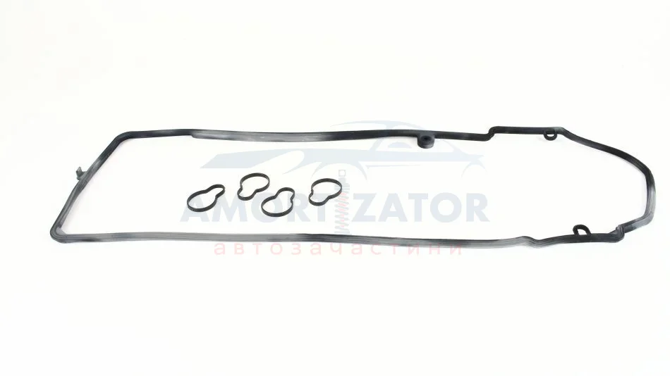 Прокладка клапанної кришки OM628/646 Sprinter 06-/Vito (639) 99- (к-кт) (заміна 56037700) AJUSA 56039400 (фото 1)