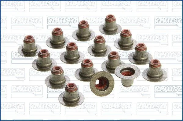Сальник клапана CITROEN, XANTIA 16V MOT XU10J4R AіO 19 AJUSA 57030900 (фото 1)