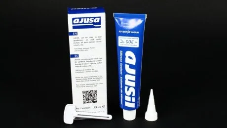 Герметик (силікон) -60C/+300C 75мл AJUSA 75000200