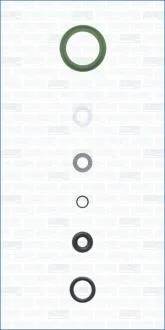 Елемент багатоточкового вприску палива MERCEDES A (W176), A (W177), AMG GT (C190), AMG GT (C192), AMG GT (R190), AMG GT (X290), B SPORTS TOURER (W246, W242) 1.5-5.5 01.08- AJUSA 77011000