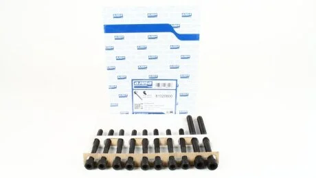 Болти AJUSA 81020800