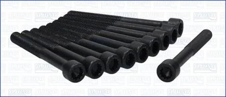 Болти головки блоку AJUSA 81027300