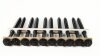 Комплект болтів з головкою системи TORX з чорного металу AJUSA 81034200 (фото 1)