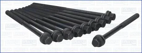 Болти головки блоку AJUSA 81034300