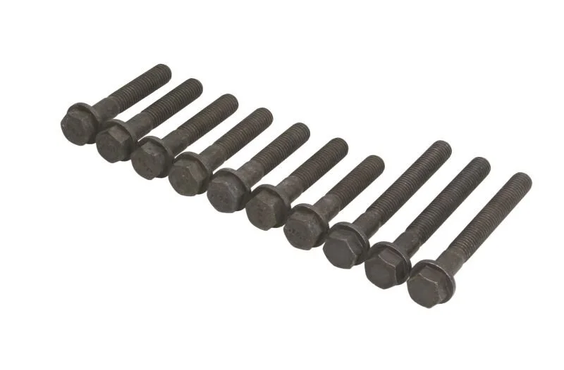 Комплект болтів ГБЦ LAND ROVER DEFENDER, DISCOVERY I, DISCOVERY II, RANGE ROVER I, RANGE ROVER II MG MGR V8 3.9/4.0/4.6 11.88-02.16 AJUSA 81047900 (фото 1)